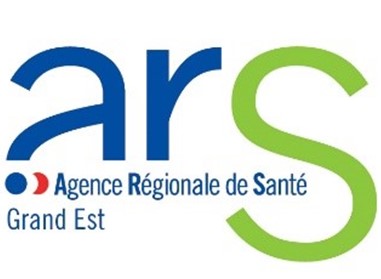 Logo ARS grand Est