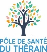 logo pole de santé thérain