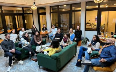 Séminaire d’équipe à Lille !